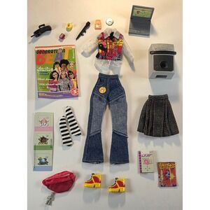 1999 Mattel-Generation Girl Mari "Dance Party" 26112 (As shown)